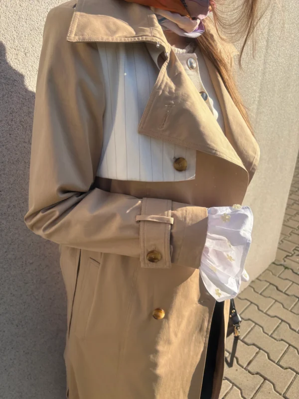 Romantic-flow Trench - Image 3