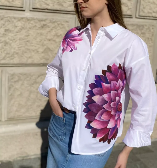 In Bloom Shirt - Image 2