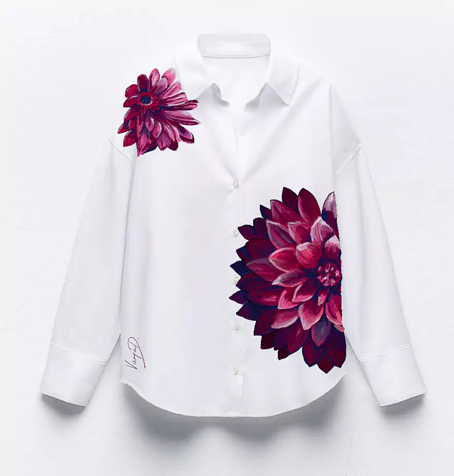 In Bloom Shirt