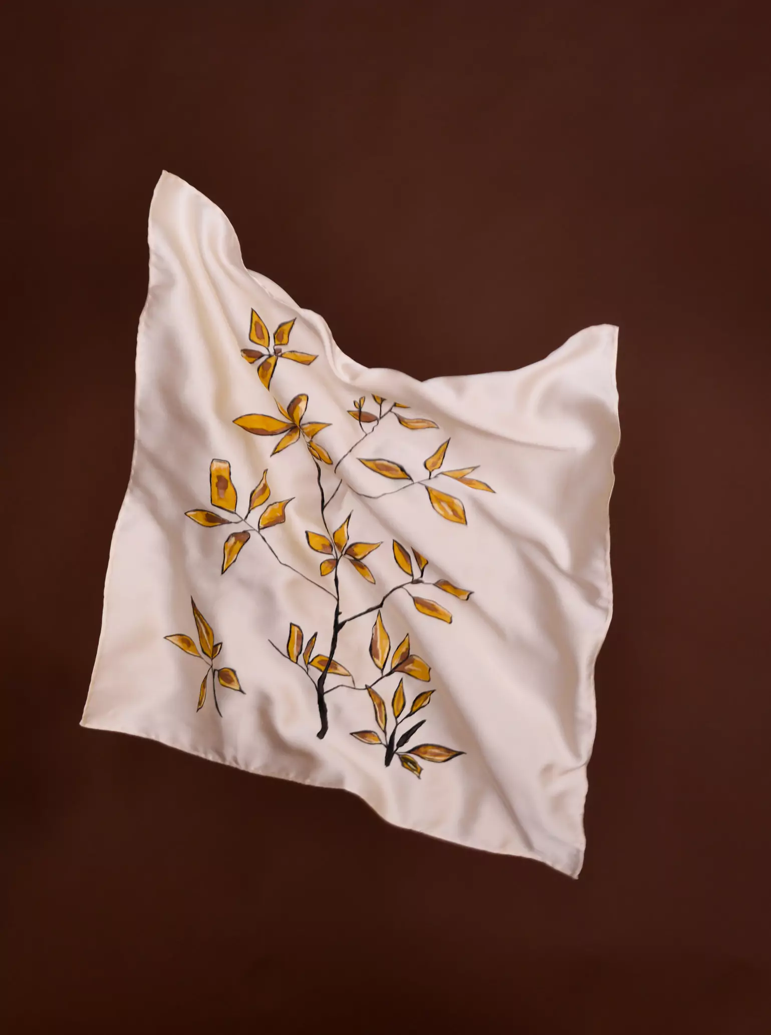Silk Scarf