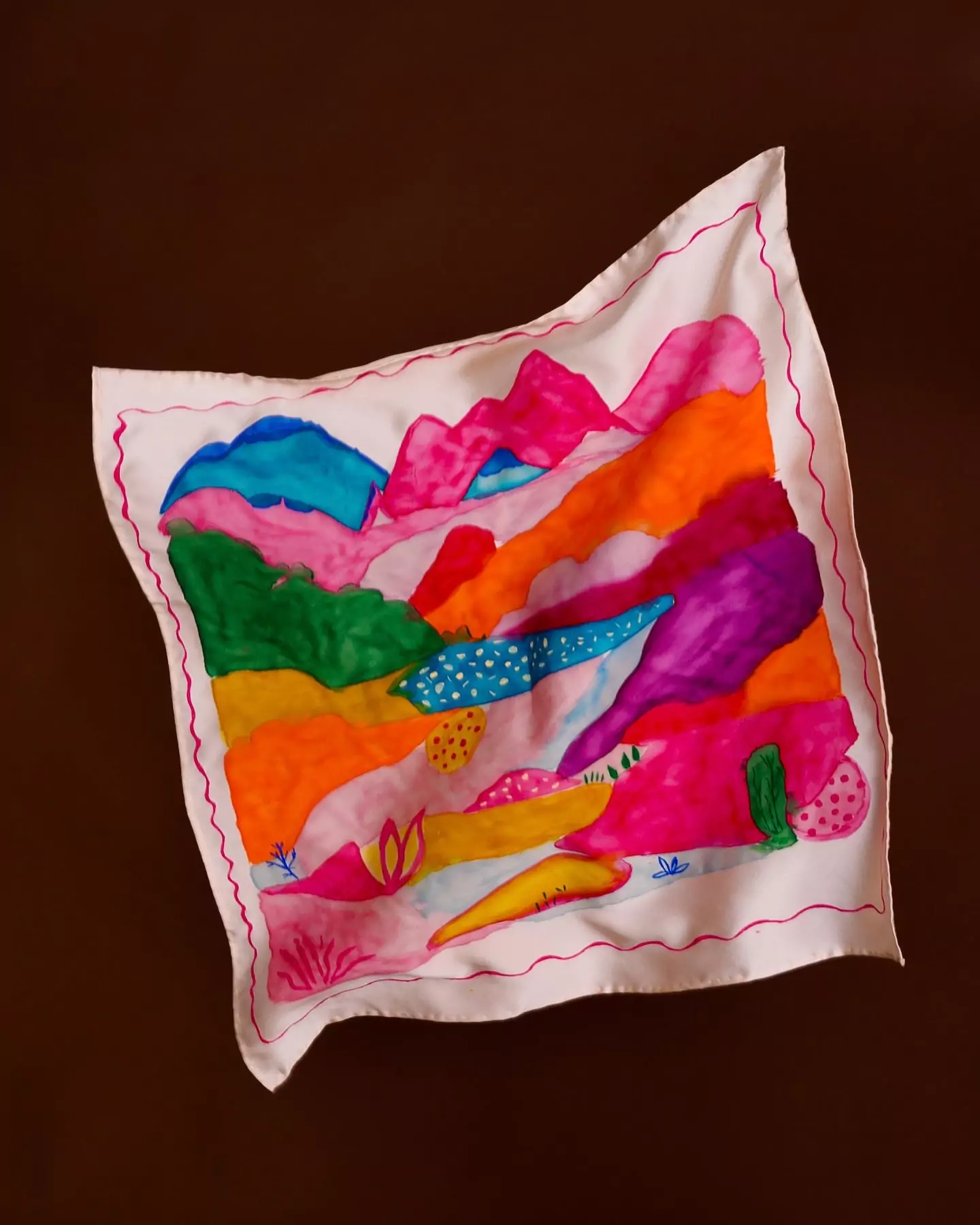 Silk Scarf