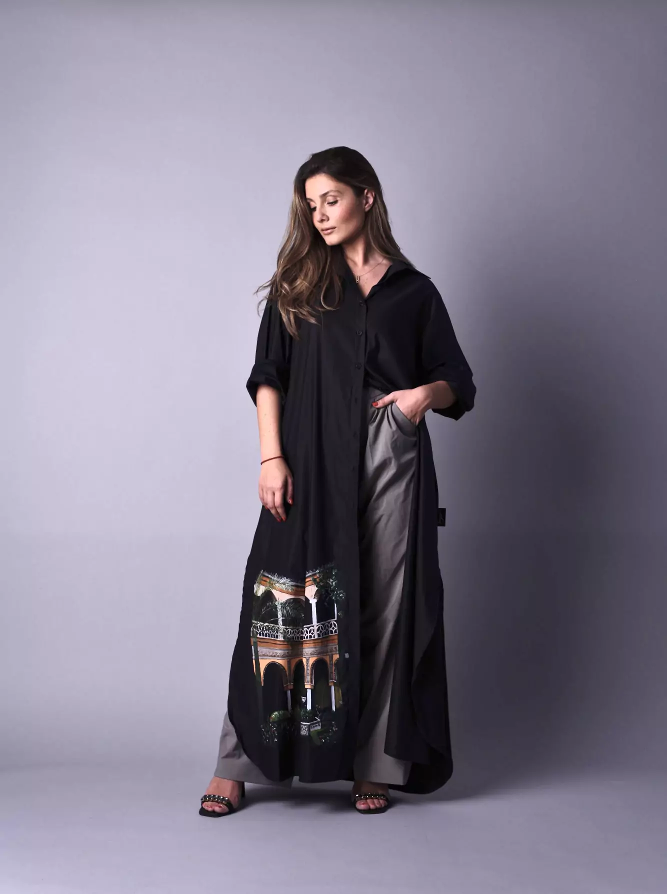 Las Dueñas Dress