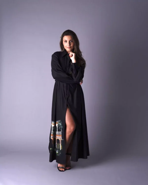 Las Dueñas Dress - Image 3