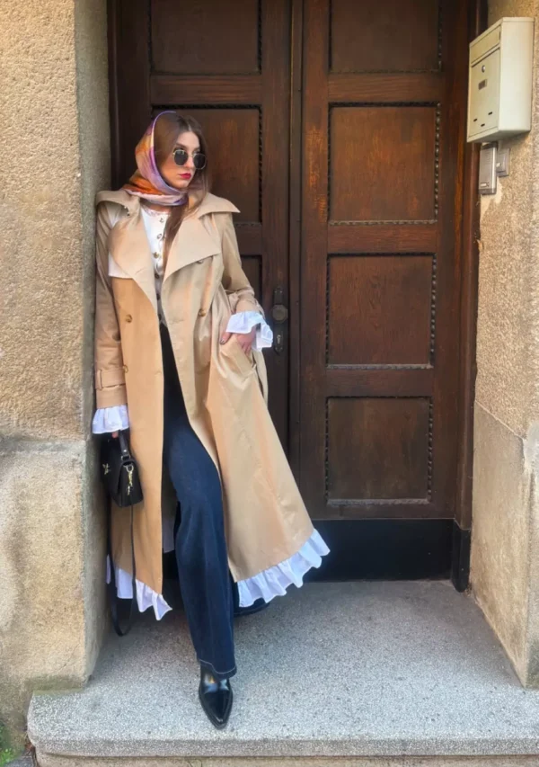 Romantic-flow Trench