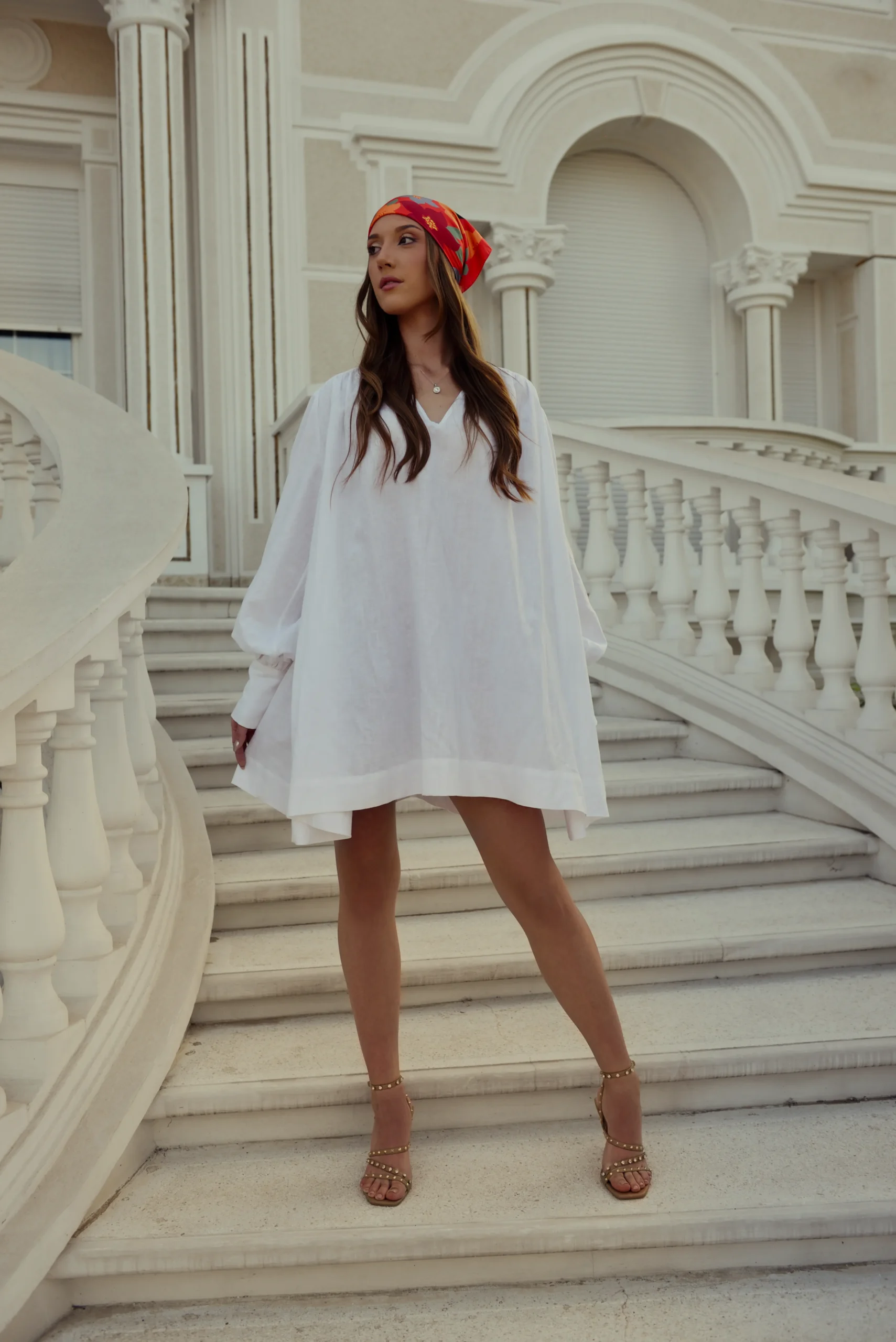 Linen Dream Dress