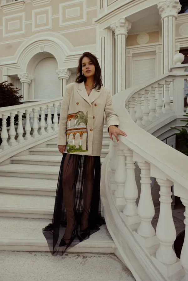 Las Dueñas Blazer - Image 2